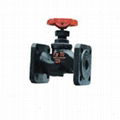 Globe Valve 1