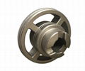 Cast Stainless Steel 1