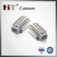 precision cnc machining aluminum part 