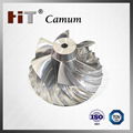 China factory custom made aluminum