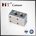 customized  titanium CNC milling turning part  1