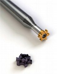 Good quality high precision t-slot milling cutter 
