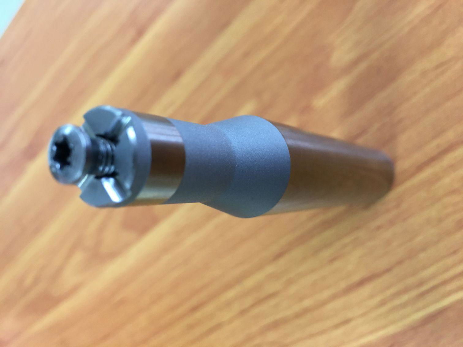 Good quality high precision t-slot milling cutter  2