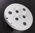 Custom High Speed Anodized Aluminum CNC Machining Parts  4