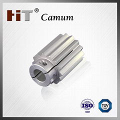 Custom cheap high precision CNC anodized aluminium machining parts 