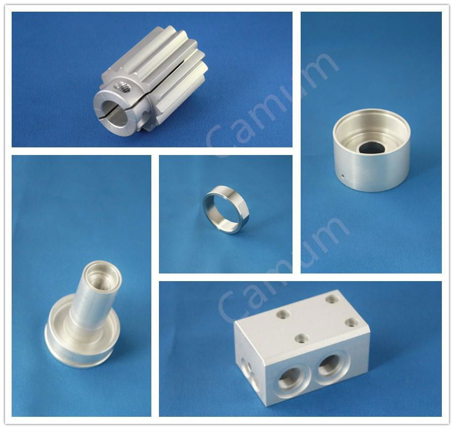 Hot Sale Customized Steel Precision CNC Machining Parts  3