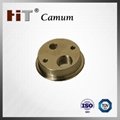  Customized CNC brass machining parts 1