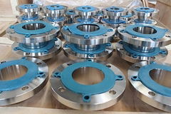 Weld Neck Flanges