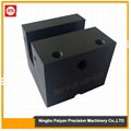 Industrial black oxide metal finishing