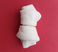 環宇寵物用品狗咬膠OEM牛皮發泡節骨