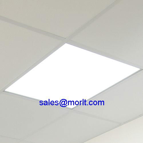 300x300 1x1 feet led panel light wire suspection hanging nature pure warm white 