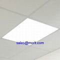 300x300 1x1 feet led panel light wire