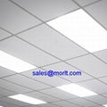 595x595 slim led panel lamp triangle embeded whole sale CE ROHS SMD4014 for cant 1