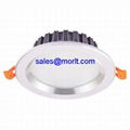 3 3.5inch 5w 7w led down light recessed