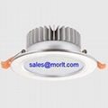 6inch 15w 18w led down light round customized factory for resturant hotel hospit 1