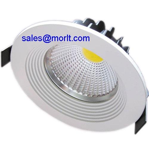 3/4/5inch cob led spot light low competitive price warranty sample free for indu