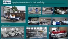 Qingdao Lianya boat Co., Ltd