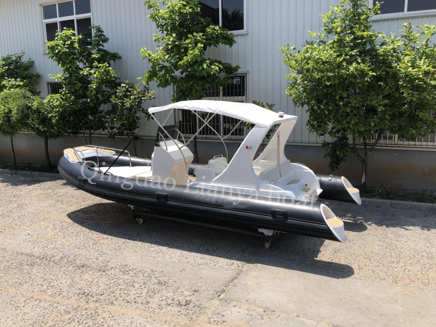 Liya 6.2m rigid inflatable boat for sale
