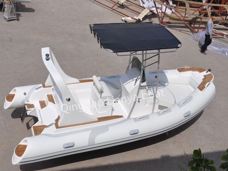 Liya 19ft  hypalon rib boats for sale 3