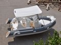 Liya 19ft  hypalon rib boats for sale 5