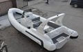 Liya 7.5m rib inflatable boats hypalon boat 2
