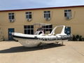 Liya 7.5m rib inflatable boats hypalon boat 3
