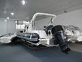 Liya 8.3m military rib boats for sale 2