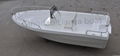 Liya 5m Japan fiberglass panga boat  2