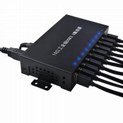 10 ports USB 3.0 HUB