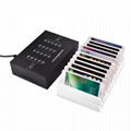 20 Port USB Charging Station        1