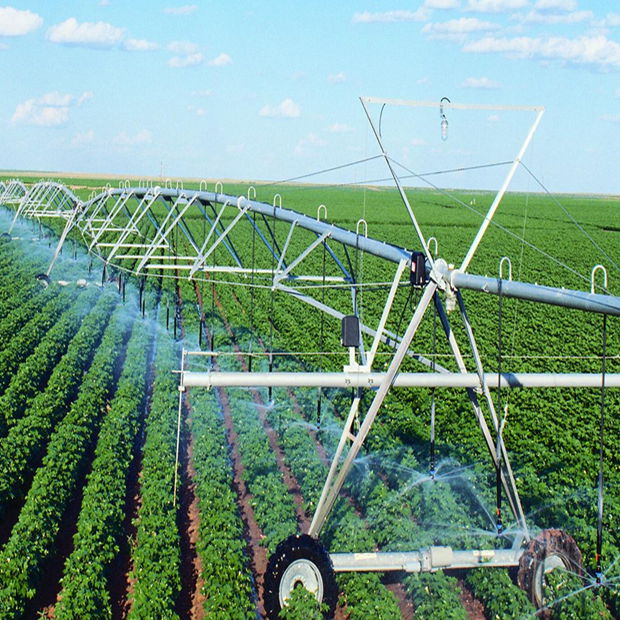 High quality center pivot irrigation system 2