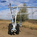 Agricultural lateral move sprinkler irrigation system  2