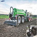 Agriculture manure fertilizer spreader slurry tanker  1