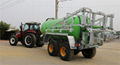 Agriculture manure fertilizer spreader slurry tanker  2