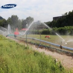 Gengze side roll irrigation system