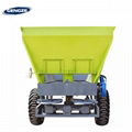 New Technology Agricultural Tow Behind Organic Fertilizer Muck Spreaders With Sp 3