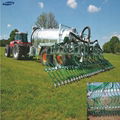 Agriculture manure fertilizer spreader slurry tanker  4