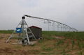 Latest agricultural farmland center pivot sprinkler irrigation system 1