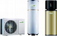 Split Domestic Heat Pump Water Heater