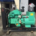 150KW東風康明斯6CT二手發電機租售