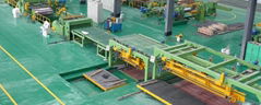 Steel Sheet Slitting Machine