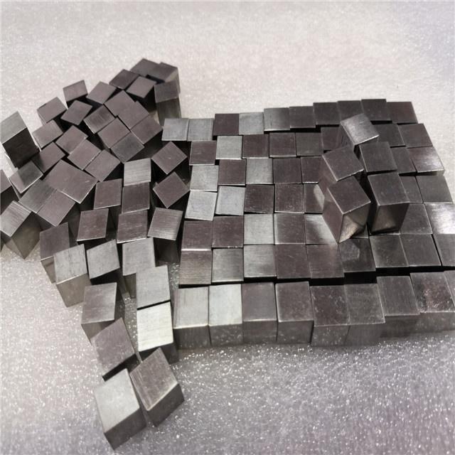 tungsten alloy cube 20190503 XH (China Manufacturer) Nonferrous