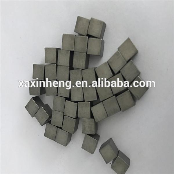 tungsten alloy cube  2