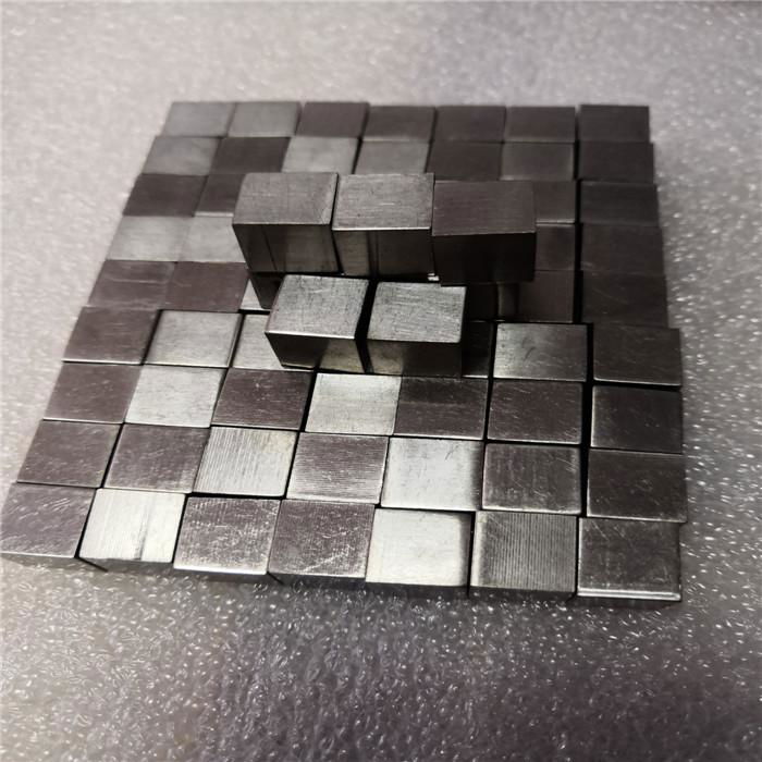 tungsten alloy cube  5
