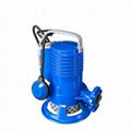 意大利泽尼特污水泵切割泵雨水泵