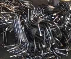 深圳订做生产焊接不锈钢波纹管油管