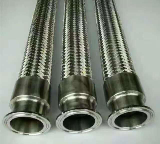 深圳焊接加工生產不鏽鋼波紋管 2