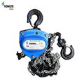 CE good quality 1t 3m chain hoist 4