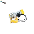 KCD electric hoist 220v-380V electric lift motor