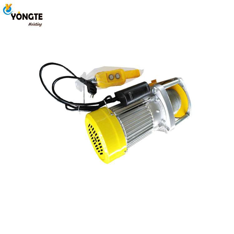 KCD electric hoist 220v-380V electric lift motor 2